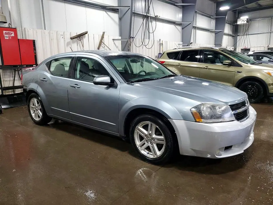 2010 DODGE AVENGER R/T  