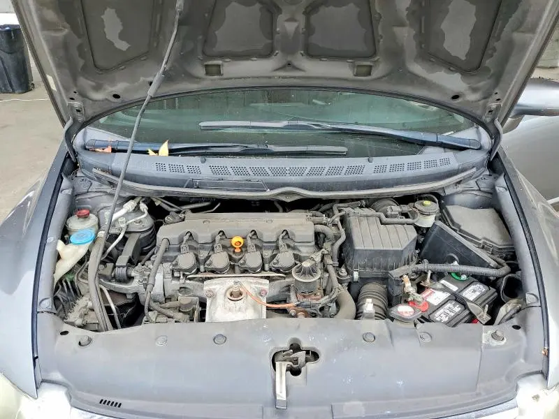 2010 HONDA CIVIC LX-S  