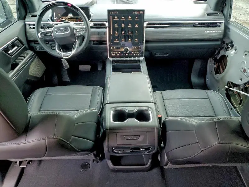 2025 GMC SIERRA DENALI  