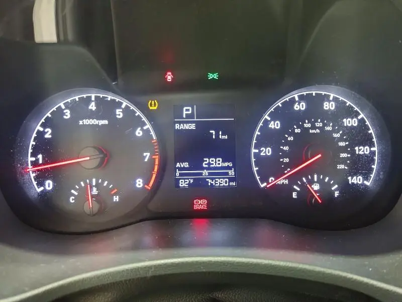 2019 HYUNDAI ACCENT SE  