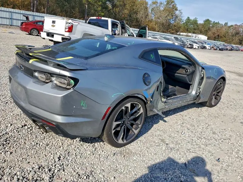 2023 CHEVROLET CAMARO LT  