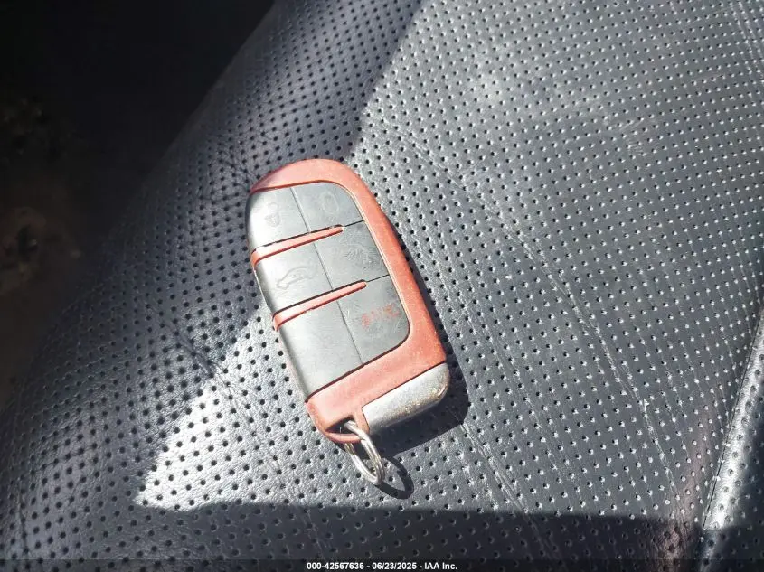 2015 DODGE DURANGO R/T