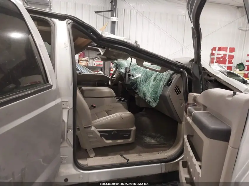 2010 FORD F-250 CABELA'S/HARLEY-DAVIDSON/KING RANCH/LARIAT/XL/XLT