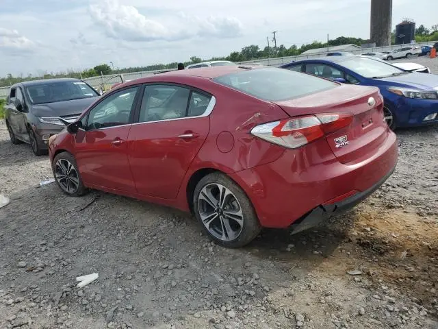 2014 KIA FORTE EX