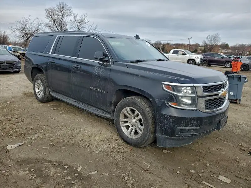 2019 CHEVROLET SUBURBAN K1500 LT  