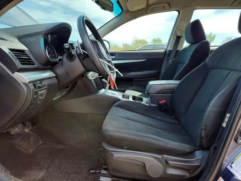 2014 SUBARU OUTBACK 2.5I  