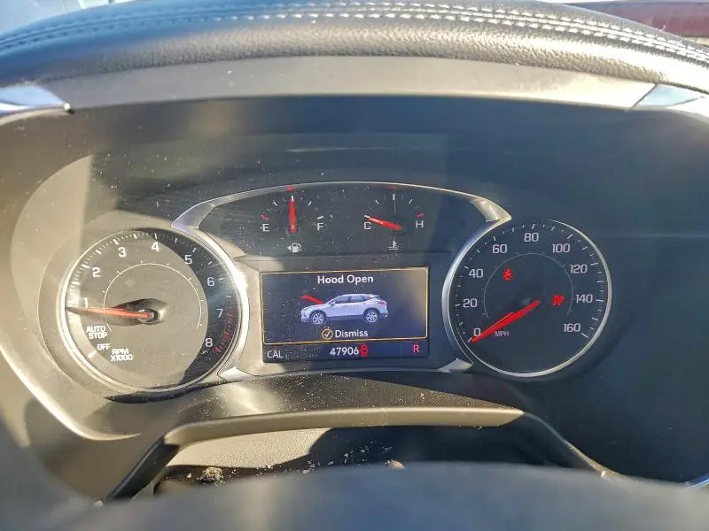 2020 CHEVROLET BLAZER 3LT  