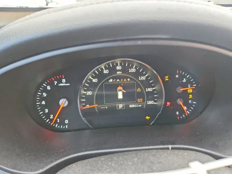2018 KIA SORENTO SX  