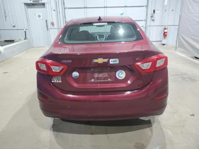 2016 CHEVROLET CRUZE LT  