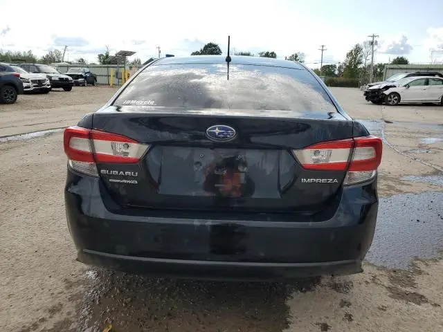 2019 SUBARU IMPREZA   
