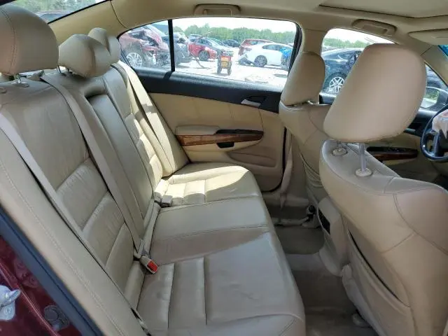 2011 HONDA ACCORD EXL
