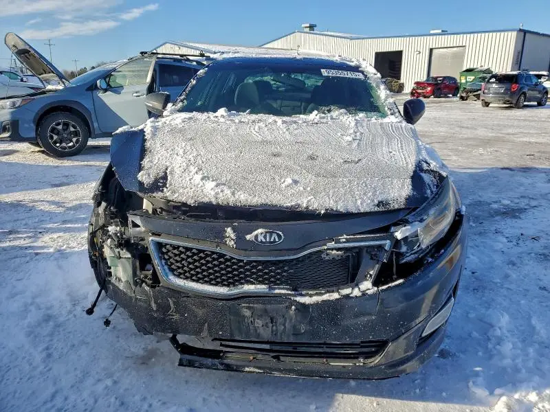 2015 KIA OPTIMA LX  