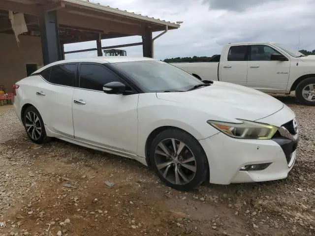 2016 NISSAN MAXIMA 3.5S  