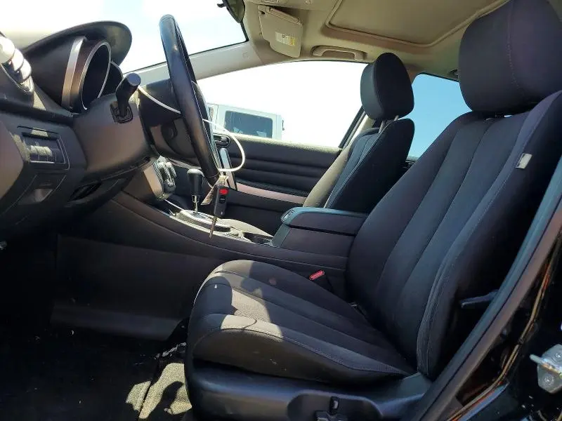 2011 MAZDA CX-7   