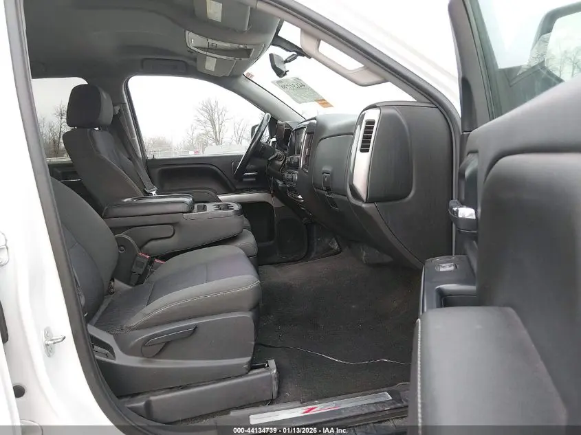 2014 CHEVROLET SILVERADO 1500 2LT