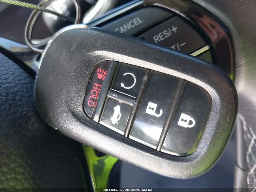 2022 HONDA CIVIC TOURING