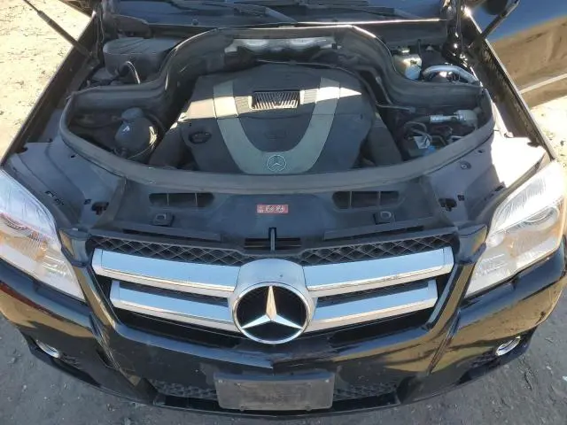 2011 MERCEDES-BENZ GLK 350  