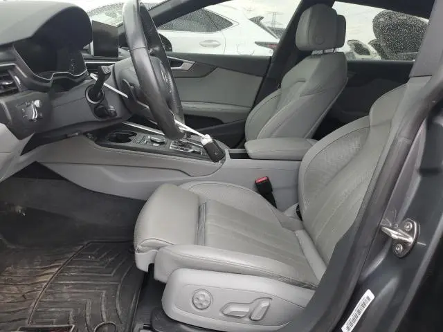 2018 AUDI A5 PRESTIGE  