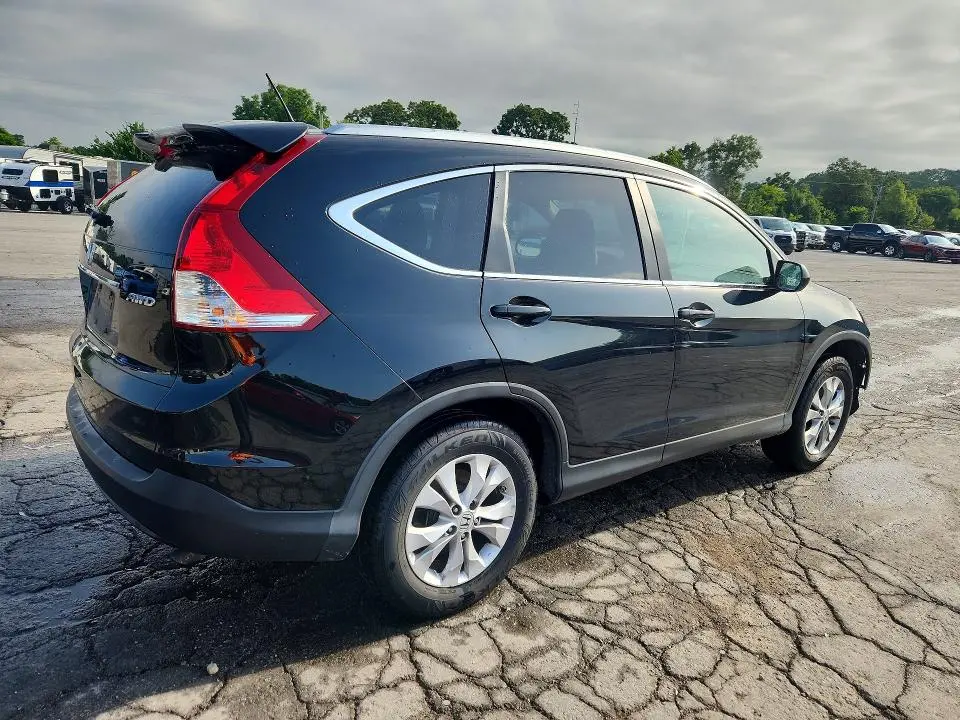 2012 HONDA CR-V EXL  