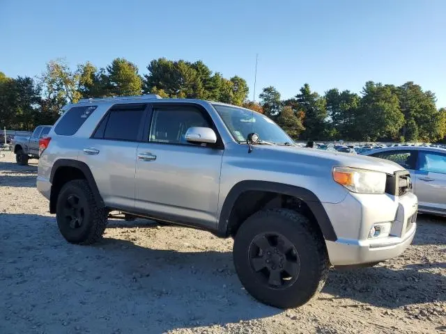 2013 TOYOTA 4RUNNER SR5  