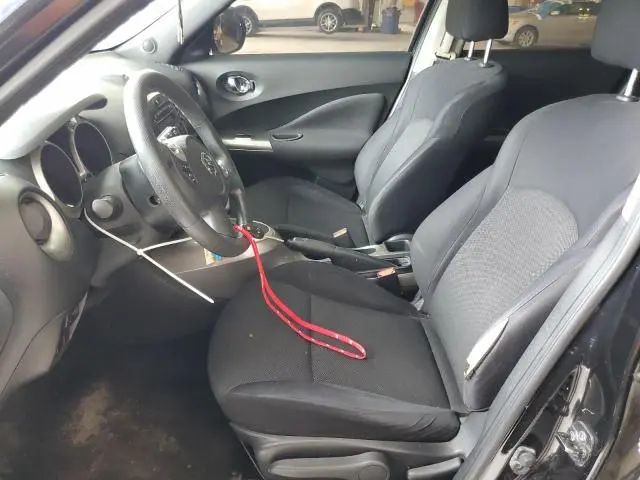 2013 NISSAN JUKE S  