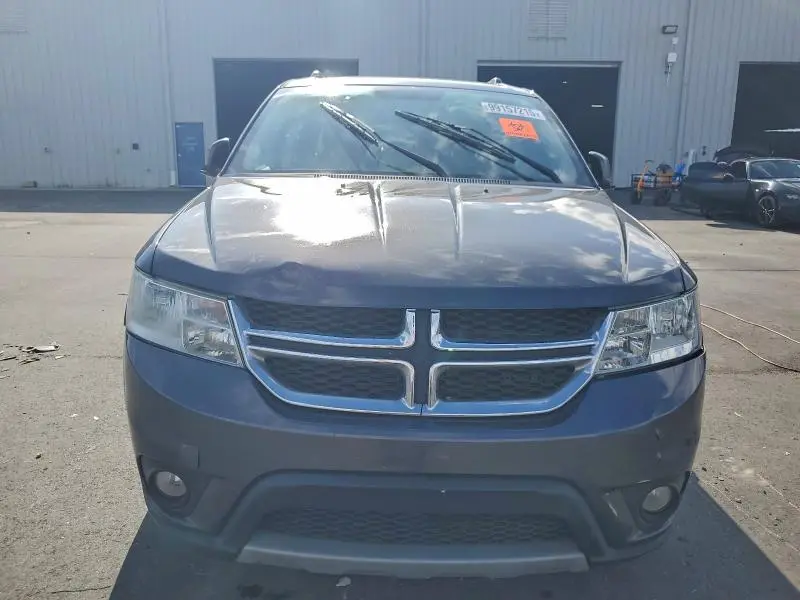 2017 DODGE JOURNEY SXT  