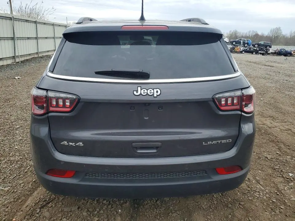 2024 JEEP COMPASS LIMITED  