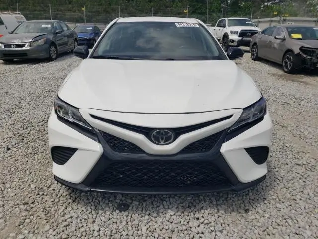 2019 TOYOTA CAMRY L  