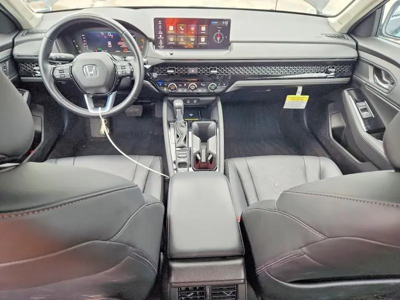 2024 HONDA ACCORD TOURING HYBRID  