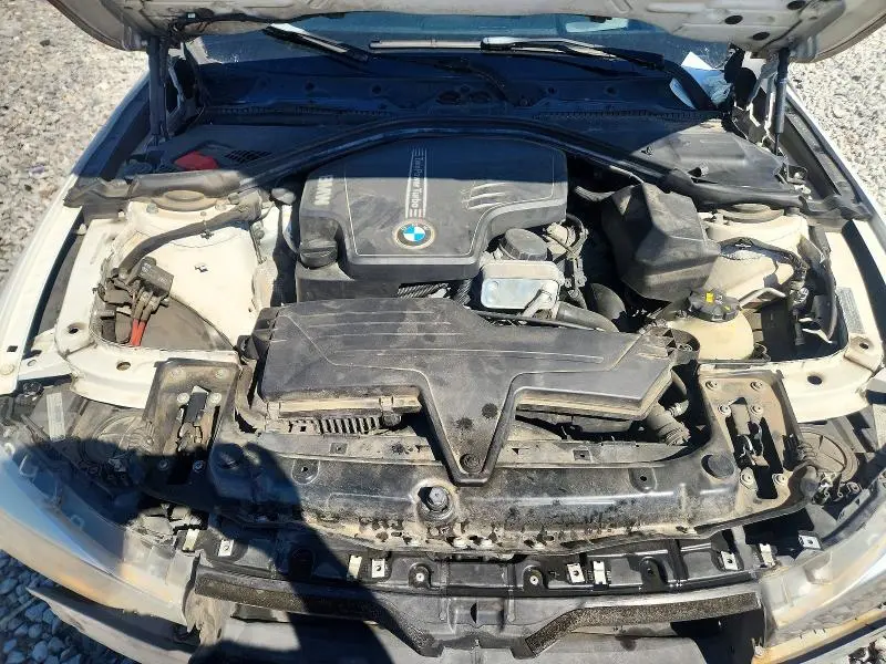 2014 BMW 328 I  