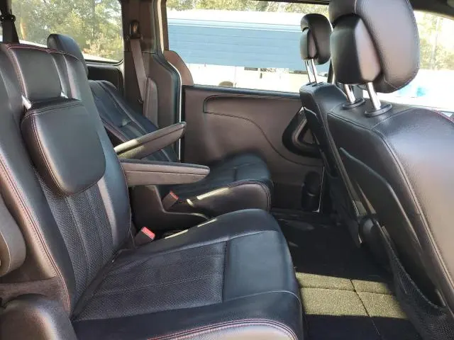 2015 DODGE GRAND CARAVAN R/T  