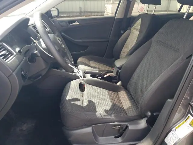2014 VOLKSWAGEN JETTA BASE  