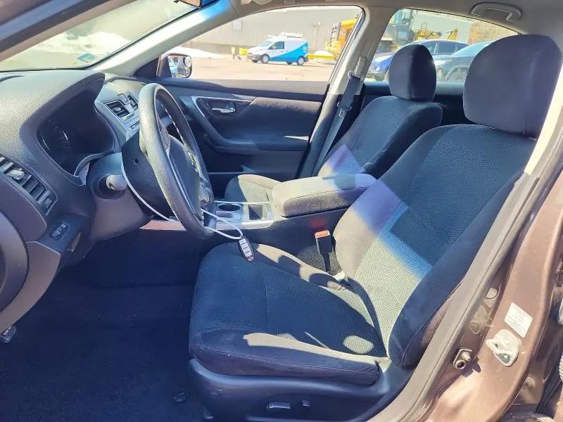 2014 NISSAN ALTIMA 2.5 S  