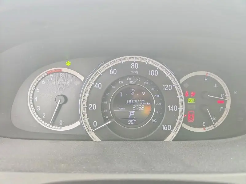2017 HONDA ACCORD EXL  