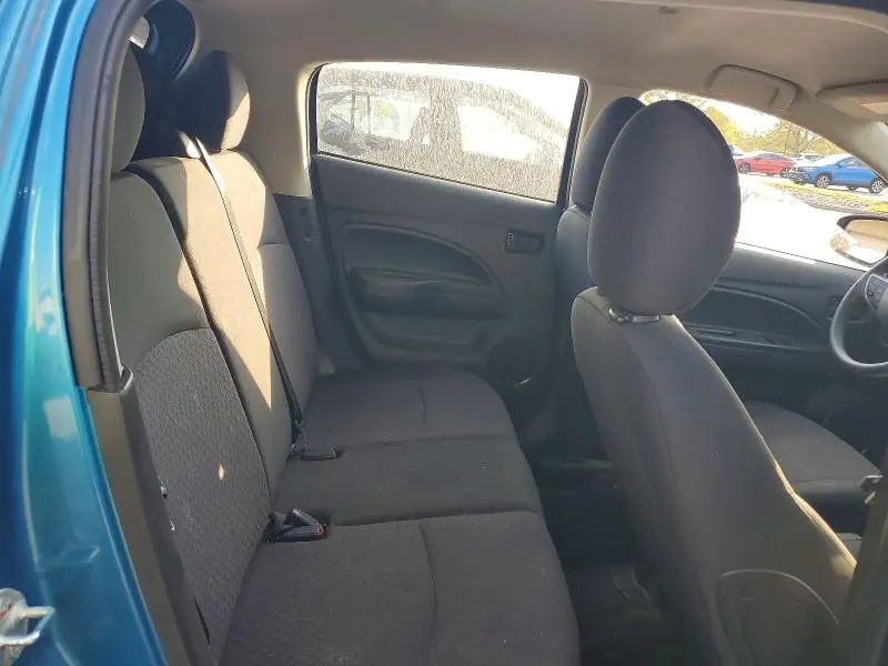 2019 MITSUBISHI MIRAGE ES  