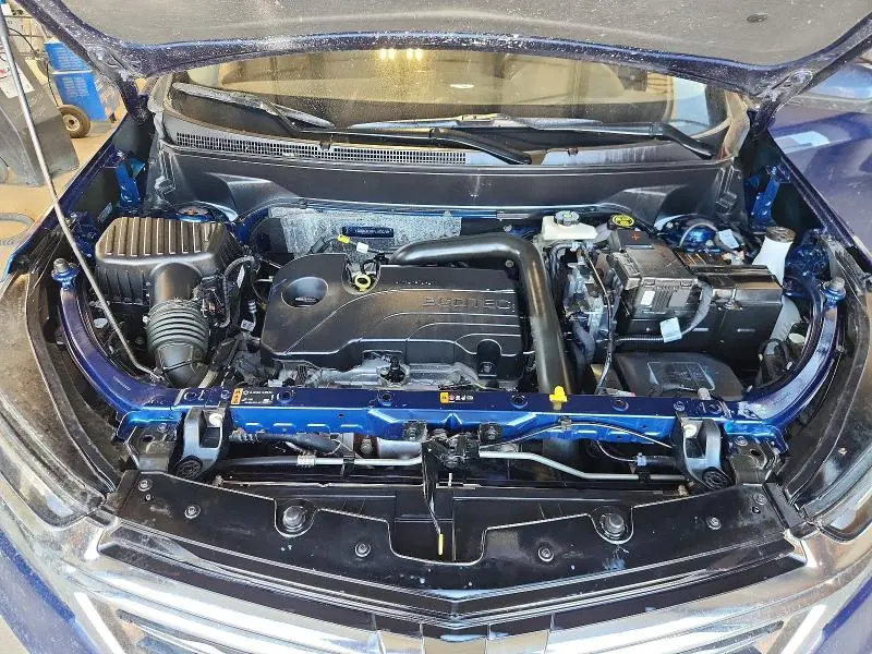 2023 CHEVROLET EQUINOX PREMIER  