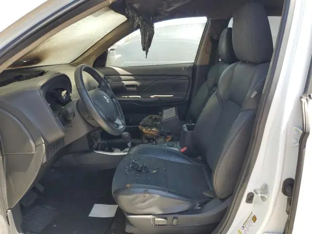2019 MITSUBISHI OUTLANDER SE  