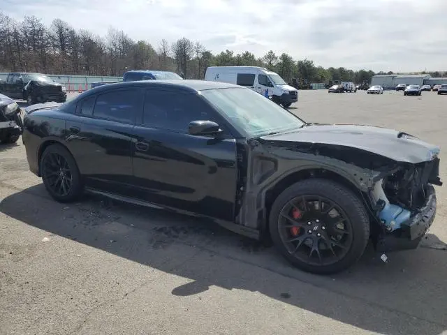 2019 DODGE CHARGER SCAT PACK  