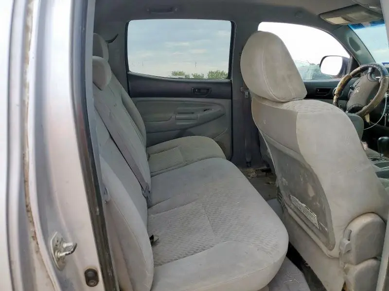 2010 TOYOTA TACOMA DOUBLE CAB LONG BED  