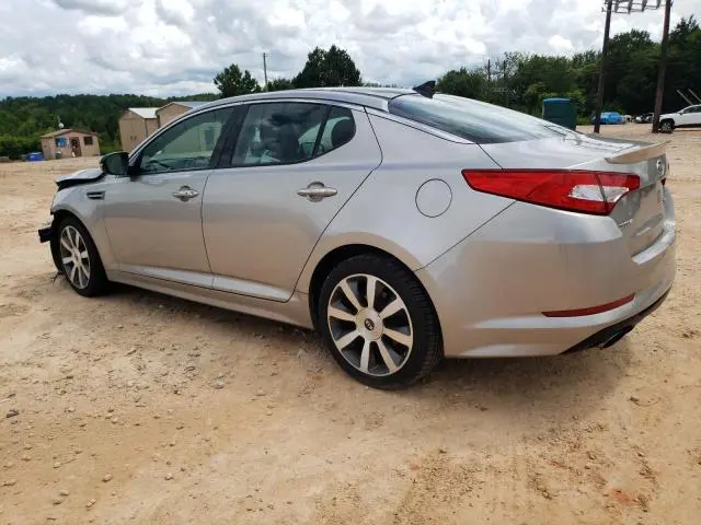 2012 KIA OPTIMA SX  