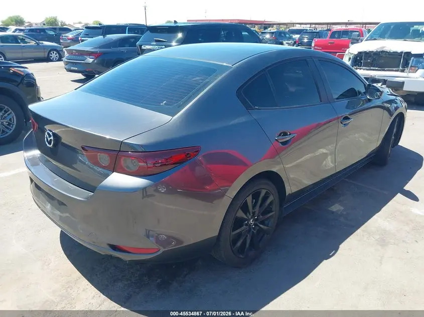 2021 MAZDA MAZDA3 SELECT
