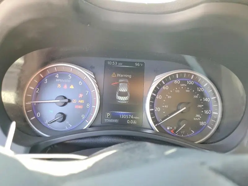 2017 INFINITI Q50 3.0T PREMIUM  