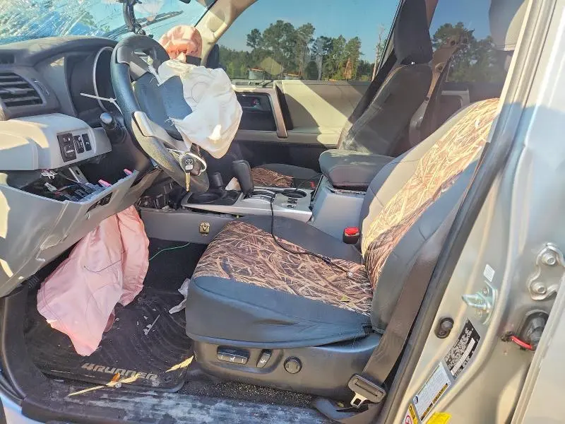2012 TOYOTA 4RUNNER SR5  