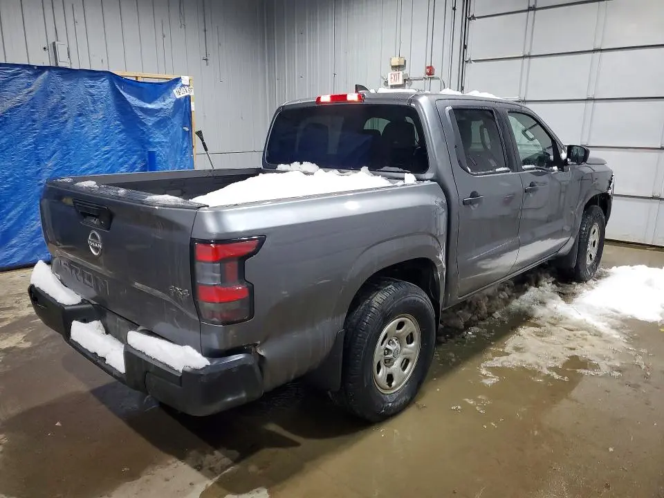 2024 NISSAN FRONTIER S  