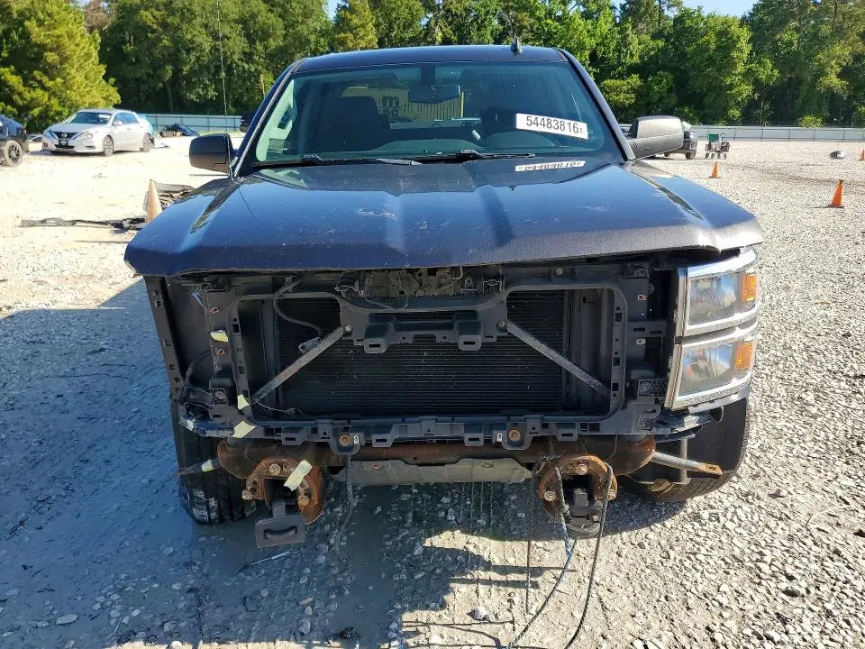 2014 CHEVROLET SILVERADO C1500 LT  