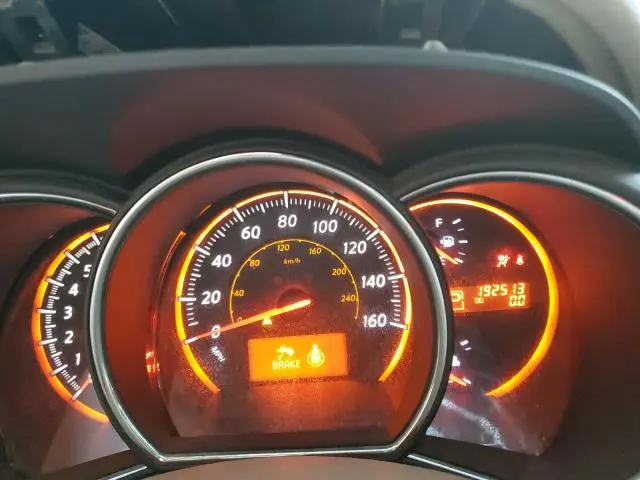 2010 NISSAN MURANO S  