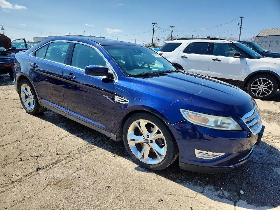 2011 FORD TAURUS SHO  