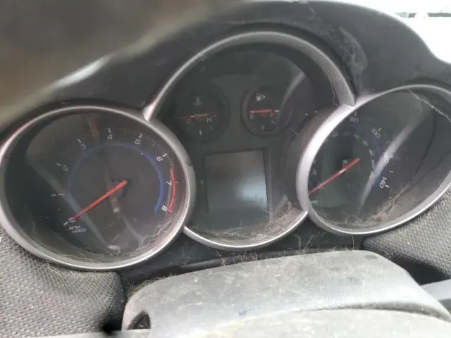 2015 CHEVROLET CRUZE LT  