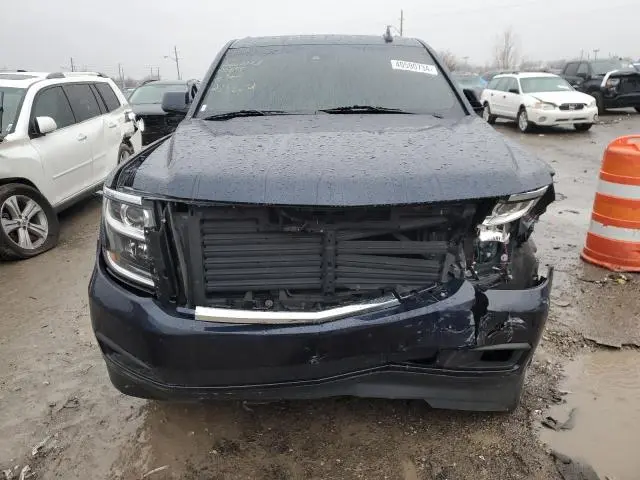 2019 CHEVROLET TAHOE K1500 LT  