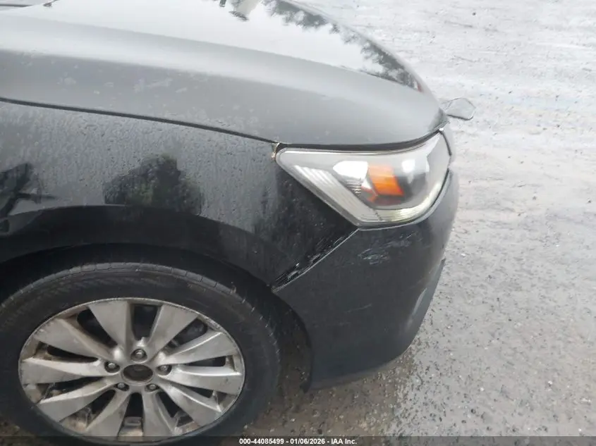 2015 HONDA ACCORD EX-L V-6